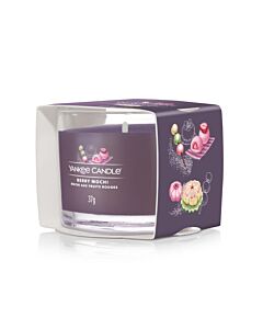 Yankee Candle - Berry Mochi - Filled Votive Candle